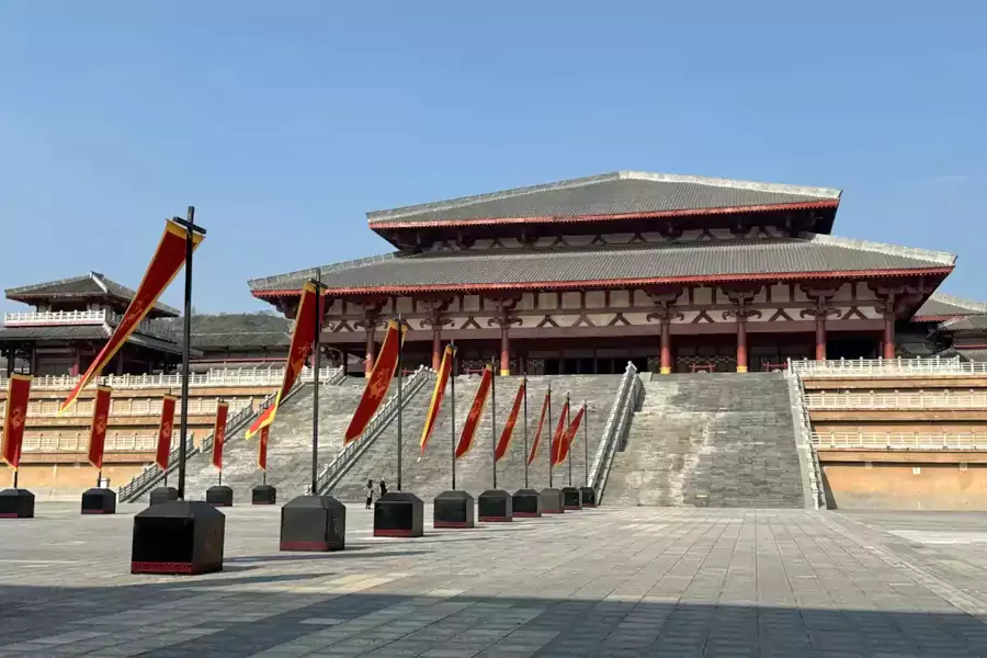 都匀・秦汉影视城