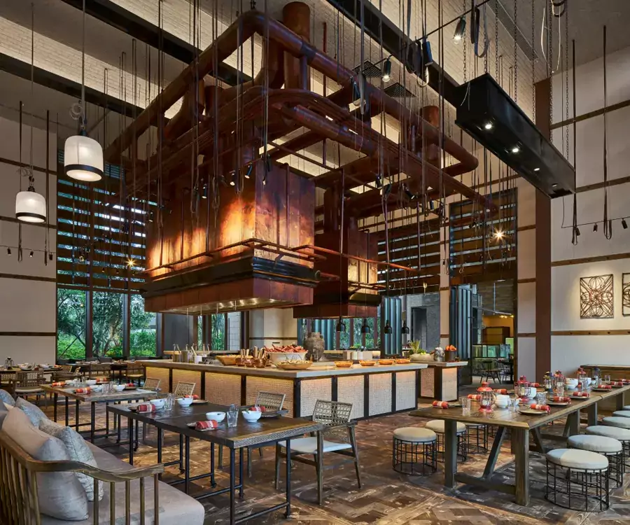 店的餐厅堪称低调宝藏 店的餐厅堪称低调宝藏