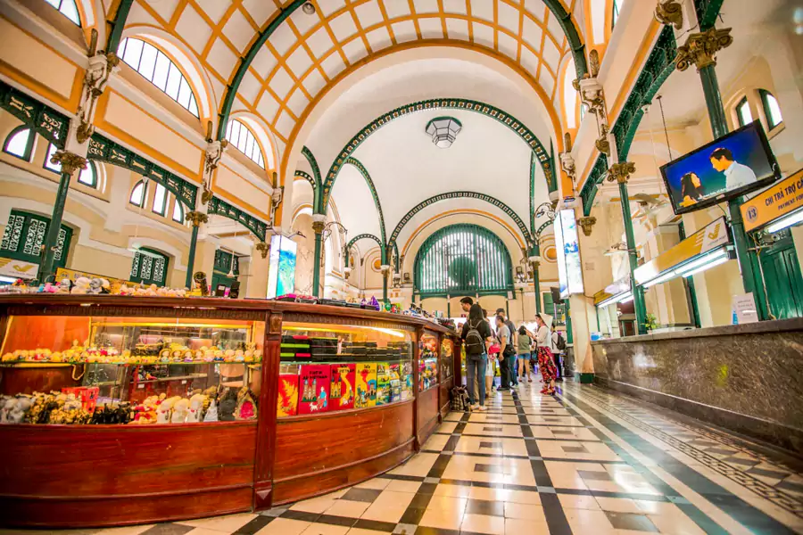 中央邮局 中央邮局