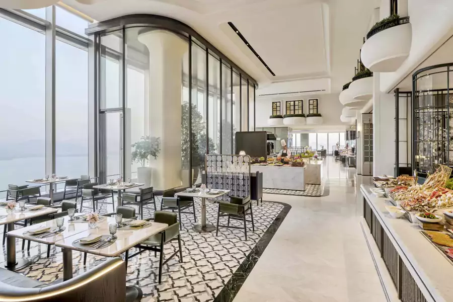 全日制餐厅 “集・66” 全日制餐厅 “集・66”