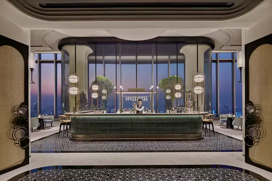 深圳南山香格里拉都能满足你对奢享度假的所有想象 深圳南山香格里拉都能满足你对奢享度假的所有想象