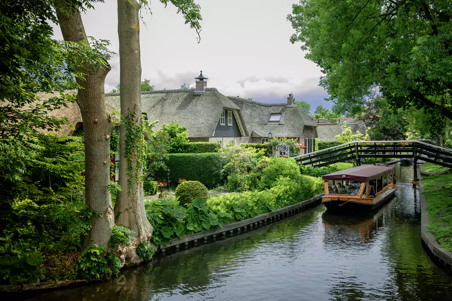 北方威尼斯 北方威尼斯