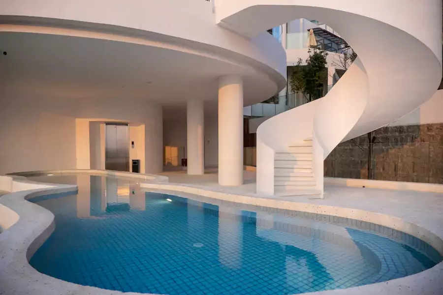 在月泊半山,度假的意义被重新定义 在月泊半山,度假的意义被重新定义