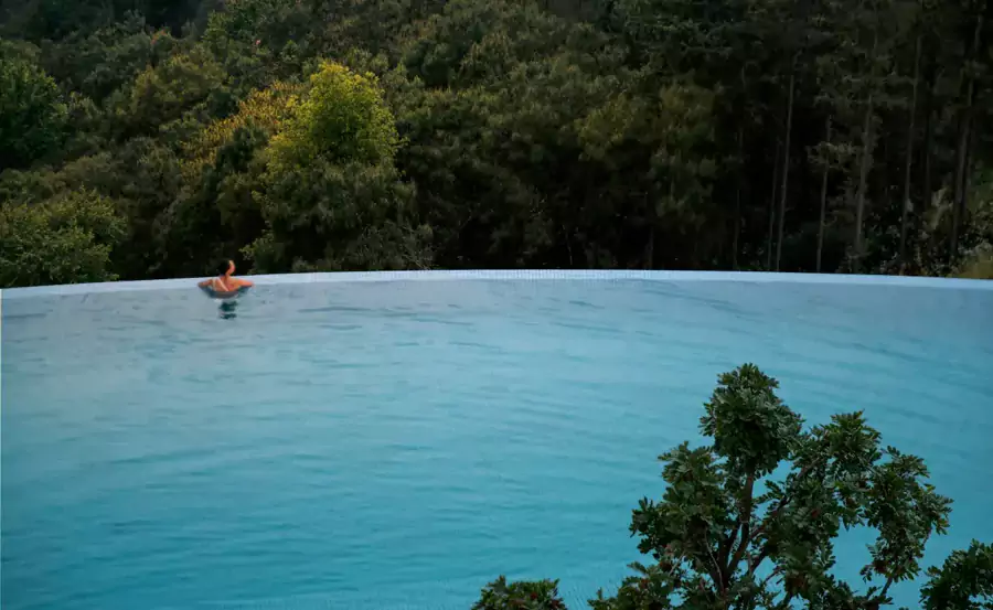 月牙山居 月牙山居
