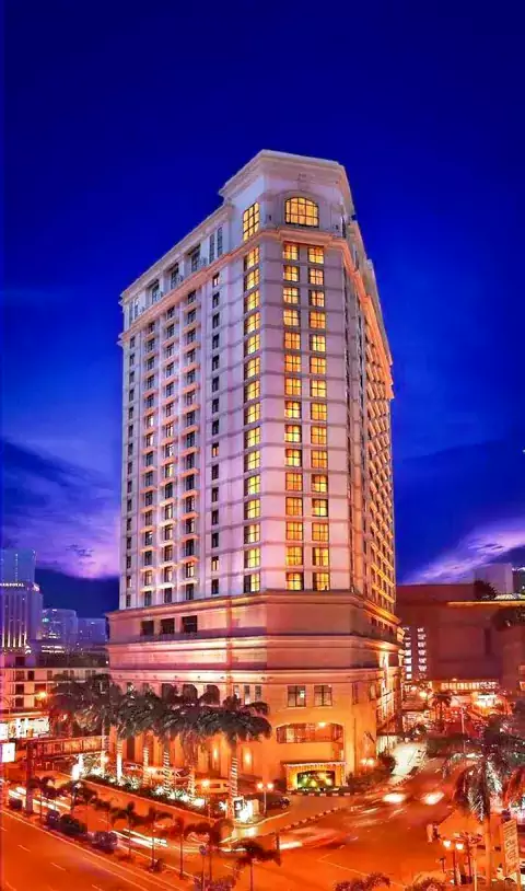 酒店的选址堪称逛吃游的理想起点 酒店的选址堪称逛吃游的理想起点