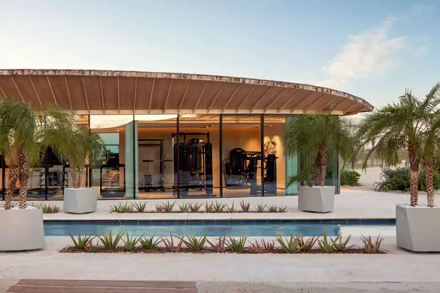 海滨沙丘别墅 海滨沙丘别墅