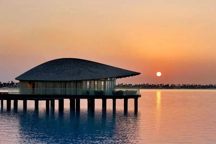 海上珊瑚别墅 海上珊瑚别墅