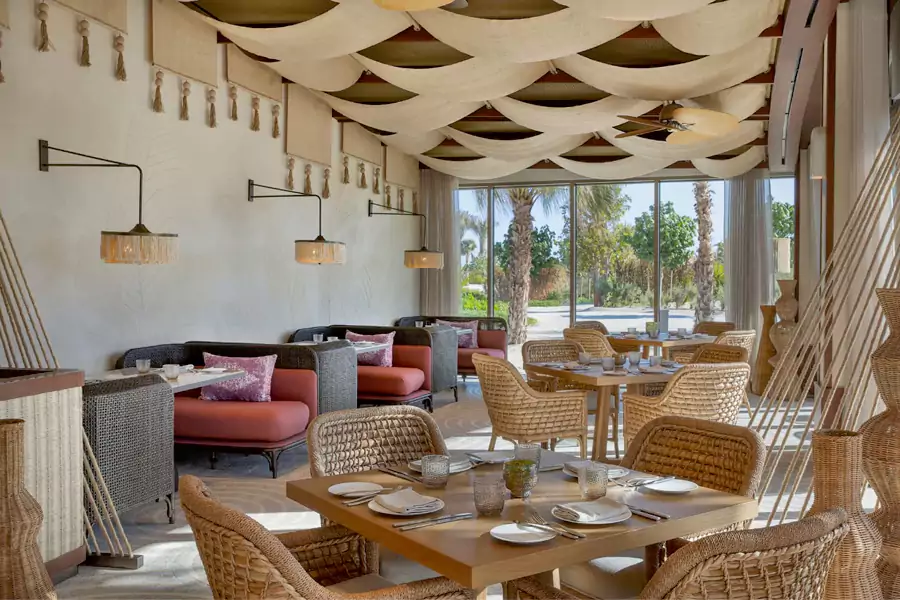 餐饮体验则是一场舌尖上的红海之旅 餐饮体验则是一场舌尖上的红海之旅