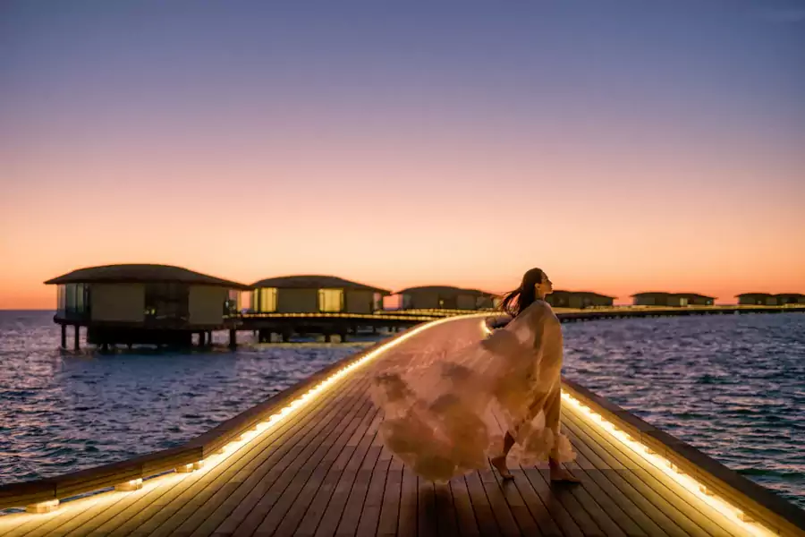 解锁一场集奢华、自然与先锋设计于一体的夏日梦境 解锁一场集奢华、自然与先锋设计于一体的夏日梦境