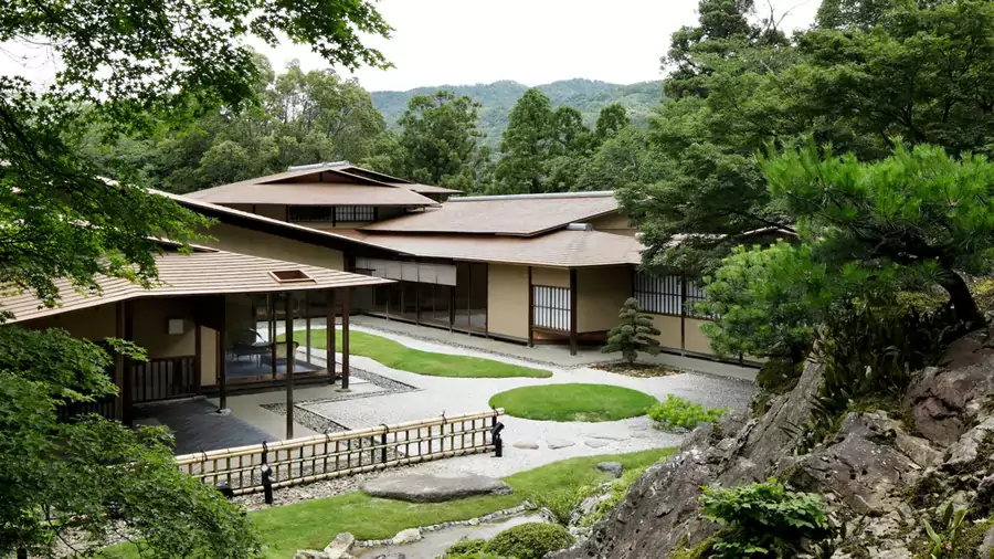 数寄屋风别馆 —— 佳水园 数寄屋风别馆 —— 佳水园