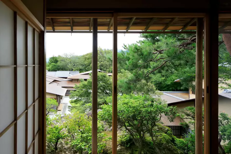 步行 15 分钟可达八坂神社与平安神宫 步行 15 分钟可达八坂神社与平安神宫
