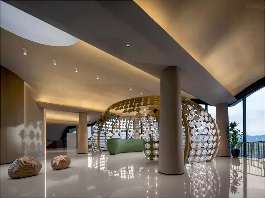 桐庐开元森泊・外婆家度假酒店的核心魅力 桐庐开元森泊・外婆家度假酒店的核心魅力