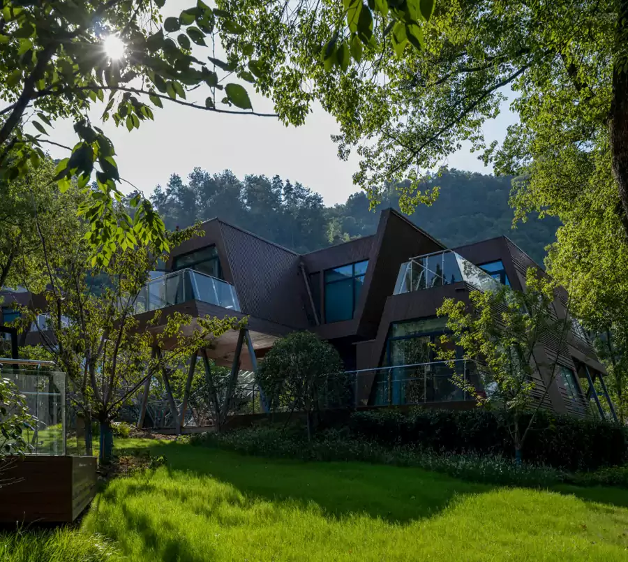 树栖堡/ 树栖堡