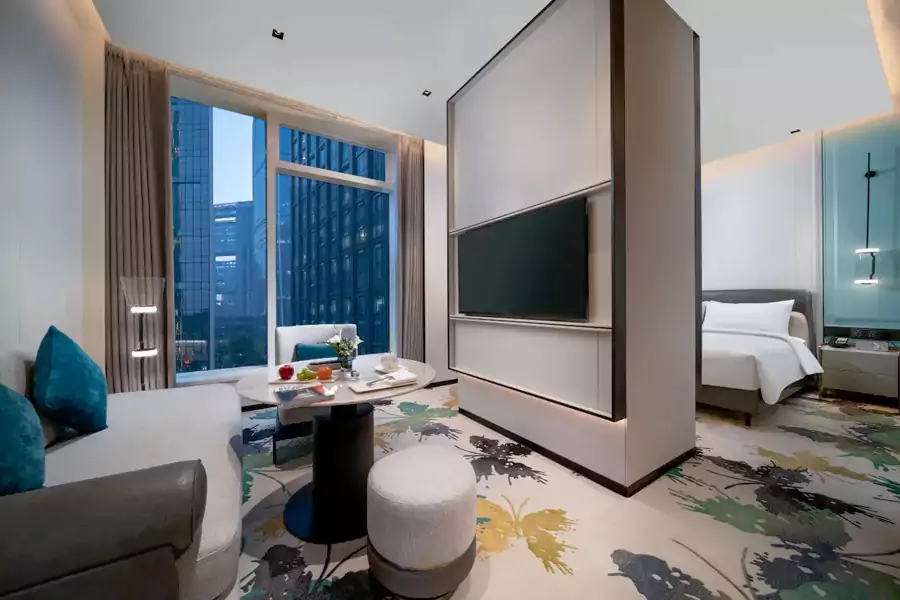 酒店的房型选择兼顾性价比与顶奢体验 酒店的房型选择兼顾性价比与顶奢体验