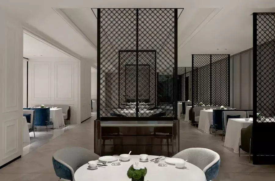 在这里,意式浪漫与中式美味完美交融 在这里,意式浪漫与中式美味完美交融