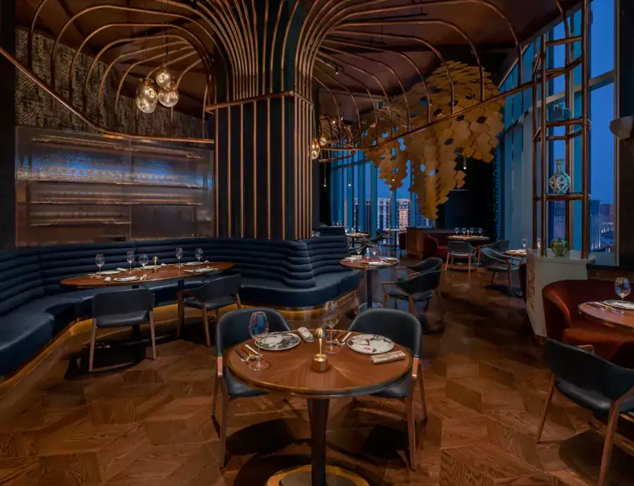 味蕾的狂欢同样不可或缺