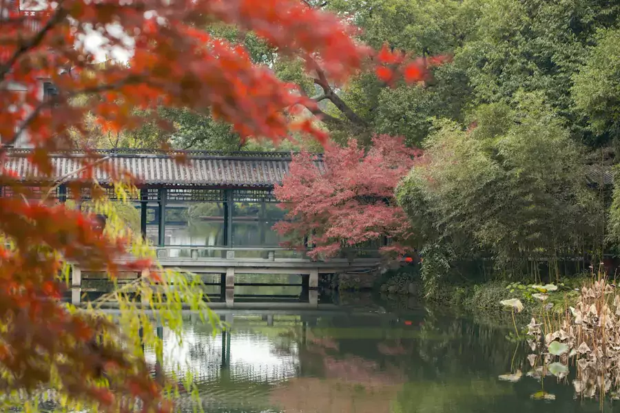 江南园林秘境 江南园林秘境