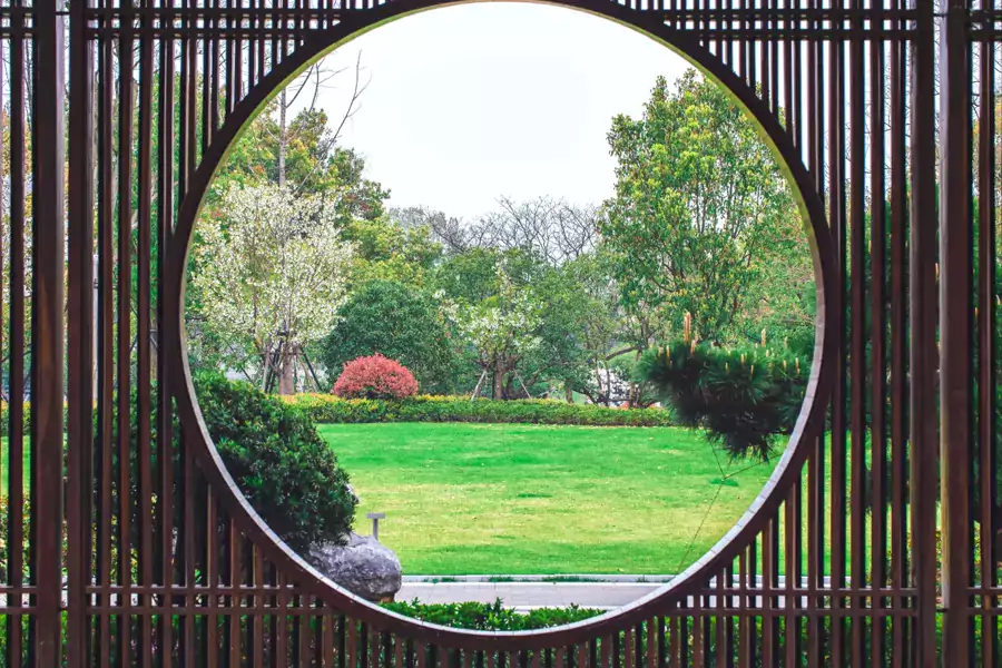 西湖国宾馆承载着江南的诗意、历史的厚重与时代的印记 西湖国宾馆承载着江南的诗意、历史的厚重与时代的印记