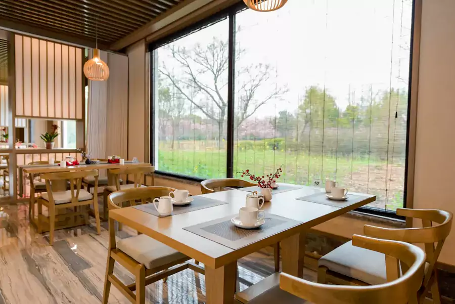 味蕾的满足同样不可或缺